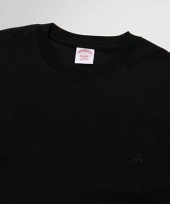 コットンスムース　クルーネック　Ｔシャツ　１００２１９４０１