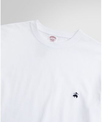 ＵＳＡコットンピケ　ＧＦロゴ　ショートスリーブＴシャツ　１００２１９４０２