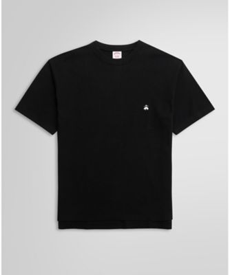 ＵＳＡコットンピケ　ＧＦロゴ　ショートスリーブＴシャツ　１００２１９４０４