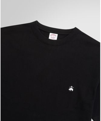 ＵＳＡコットンピケ　ＧＦロゴ　ショートスリーブＴシャツ　１００２１９４０４