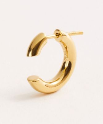 ＜MARIA BLACK＞Ｄｉｓｒｕｐｔｅｄ　１４　Ｐｉｅｒｃｅｄ　Ｅａｒｒｉｎｇ－Ｙｅｌｌｏｗ　Ｇｏｌｄ　※シングル　１００４５４ＹＧ