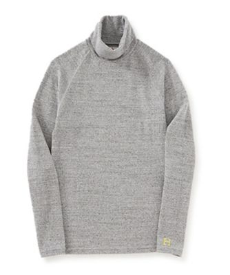 【ＵＮＩＳＥＸ】ストレッチフライスタートルネック　１００４６６６