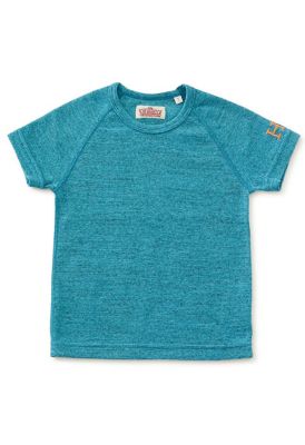 【ＫＩＤＳ】ストレッチフライス　キッズクルーネックショートスリーブＴシャツ　１００４６７４