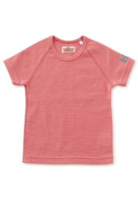 【ＫＩＤＳ】ストレッチフライス　キッズクルーネックショートスリーブＴシャツ　１００４６７４