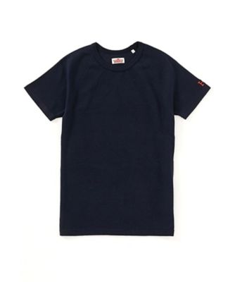 ＭＥＮ'Ｓ】ストレッチフライス クルーネック ショートスリーブＴ 