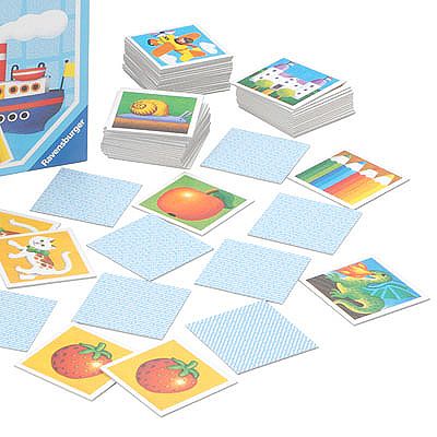 ＜ATELIER NIKI TIKI (Baby&Kids)＞＜ＲＡＶＥＮＳＢＵＲＧＥＲ＞キンダーメモリー