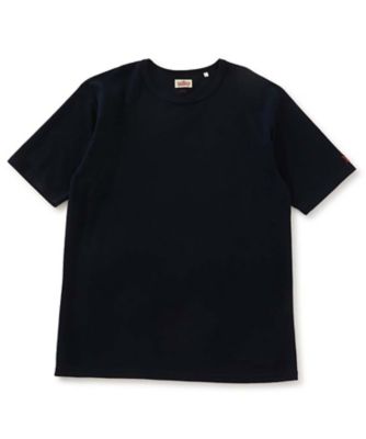 ＜三越伊勢丹/公式＞ HOLLYWOOD RANCH MARKET/ハリウッド ランチ マーケット【MEN'S】半袖カットソー 1006575 CS0012 COMFORTABLE CNSS STフライス DARK NAVY トップス【三越伊勢丹/公式】