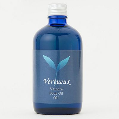 Vertueux ヴァーンクル・ボディオイル 001