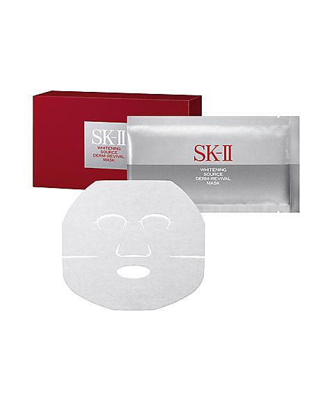 SK－Ⅱ ホワイトニング ソース ダーム・リバイバル マスク
