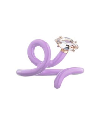 ＜H.P.FRANCE BIJOUX (Women)＞ベア・ボンジャスカ　ベイビーヴァインテンドリル　リング　１００８６０１－２４２０００１－０００３