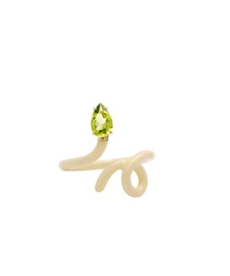 ＜H.P.FRANCE BIJOUX (Women)＞ベア・ボンジャスカ　ベイビーヴァインテンドリル　リング