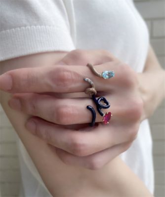 英国　ブランブリーヘッジ フィギュリン4体　ボーダーファインアーツ　アップルさん 英国 ブランブリーヘッジ フィギュリン4体 ボーダーファイン