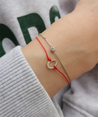 レッドライン ホースシュー ブレスレット 1009601