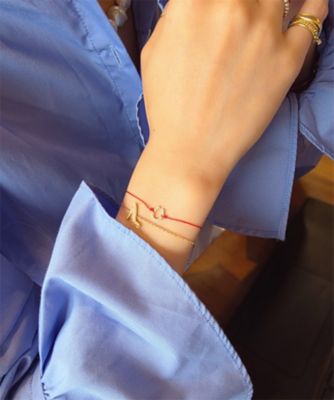 レッドライン ホースシュー ブレスレット 1009601