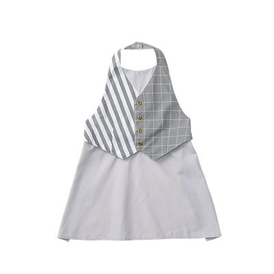 MARLMARL (Baby&Kids)/マールマール お食事エプロン garcon 4 graph kids