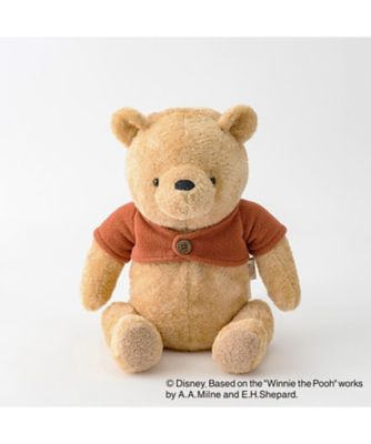 多機能ぬいぐるみ BFF＋ ／ Winnie the pooh