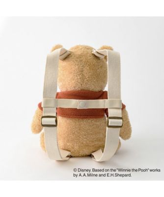 未使用品 マールマール Pooh 多機能ぬいぐるみ 多機能ぬいぐるみ BFF＋ ／ Winnie the pooh