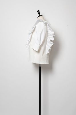 Ｂｕｍｐｙ　Ｒｕｆｆｌｅ　Ｆｒｉｌｌ　Ｂｌｏｕｓｅ