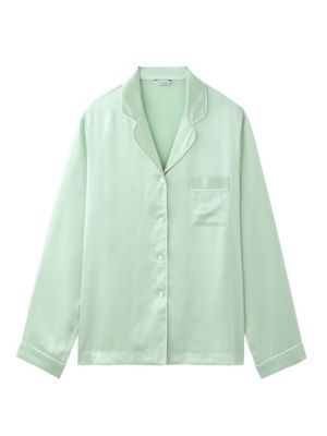 シルクパジャマ レディース長袖トップス 三越伊勢丹オンラインストア 公式