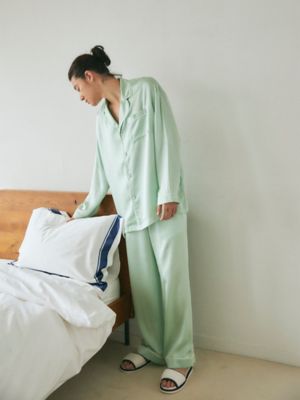 シルクパジャマ メンズ長袖トップス 三越伊勢丹オンラインストア 公式