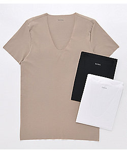 SEEK (Men)/シーク 年間素材　ネックシャツ　定番（ＥＥ３３１５）
