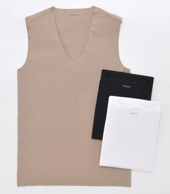 Ｕ首サーフシャツ（ＥＥ３３１８・深め）