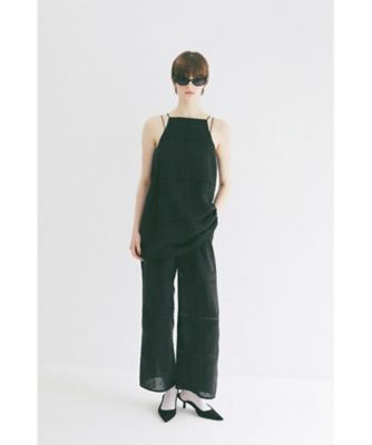 EMBROIDERY LACE CAMI ALL IN ONE