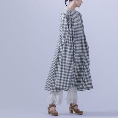 ギンガムチェックワンピース 三越伊勢丹オンラインストア 公式