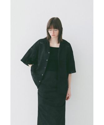 Sway Tulle Ruffle Top