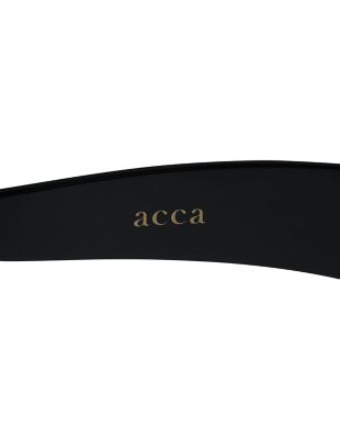 acca アッカ　アンジェラ　カチューシャ　ブラック 存在感たっぷりなブラックカチューシャ | acca(アッカ) | ONWARD