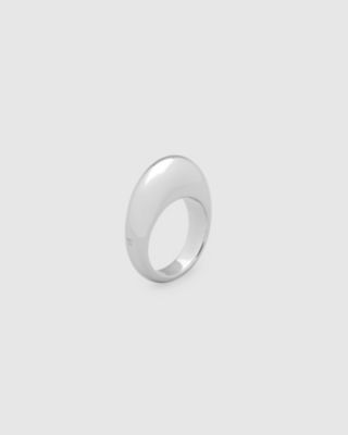 ＜TOMWOOD (Women)＞リング　Ｐｅｂｂｌｅ　Ｒｉｎｇ　Ｍｅｄｉｕｍ