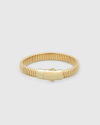 ＜TOMWOOD (Women)＞ブレスレット　Ｔｕｂｏｇａｓ　Ｂｒａｃｅｌｅｔ　Ｇｏｌｄ