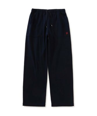 UNISEX】ストレッチフライス 9．5oz イージーパンツ 