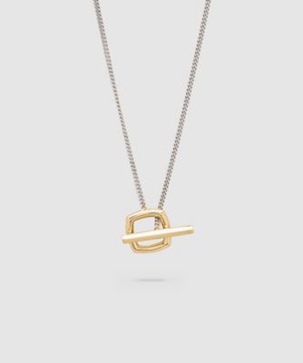 ＜TOMWOOD (Women)＞ペンダント　Ｆｒａｍｅ　Ｐｅｎｄａｎｔ　Ｄｕｏ　１０１５５４