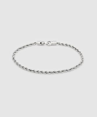 ＜TOMWOOD (Women)＞ブレスレット　Ｒｏｐｅ　Ｂｒａｃｅｌｅｔ　１０１５６３