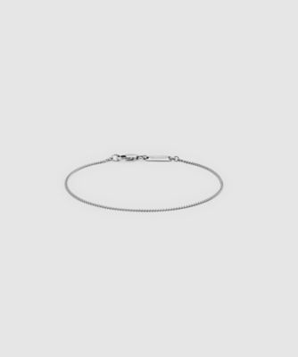TOMWOOD (Women)/トムウッド ブレスレット　Ｊｉｌ　Ｂｒａｃｅｌｅｔ　１０１６０１