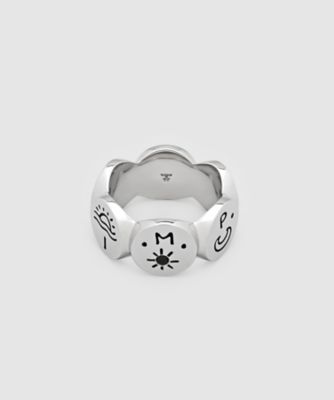 Simple Love Ring 101627 | TOMWOOD (Women