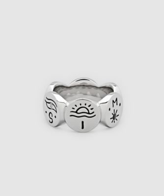 Simple Love Ring 101627 | TOMWOOD (Women