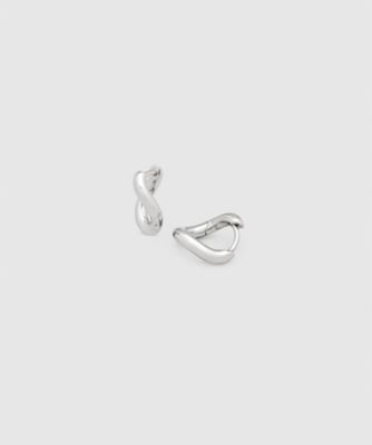 ピアス Twist Hoops Small TOMWOOD26SS