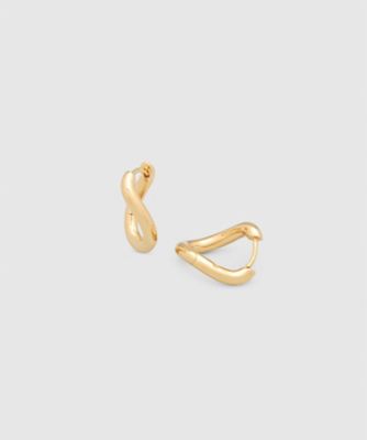 ピアス Cove Hoop 101484 ※シングル | TOMWOOD (Women