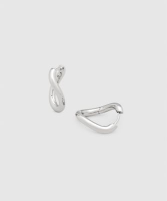 ピアス Cove Hoop 101484 ※シングル | TOMWOOD (Women