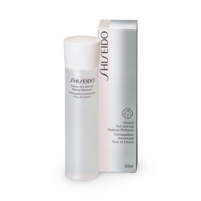 SHISEIDO 資生堂 インスタント アイ＆リップ メーキャップリムーバー
