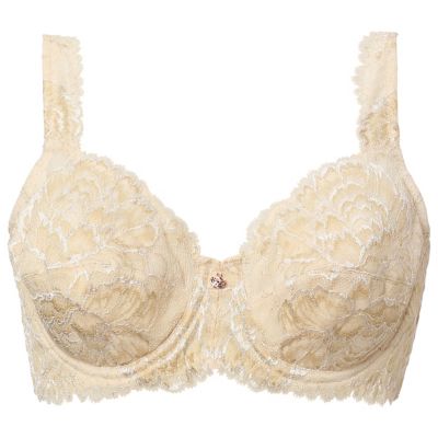 FLORALE by Triumph (Women)/フロラーレ バイ トリンプ 1001 フルカップブラジャー C~E85 ベージュ(M001)【三越伊勢丹/公式】