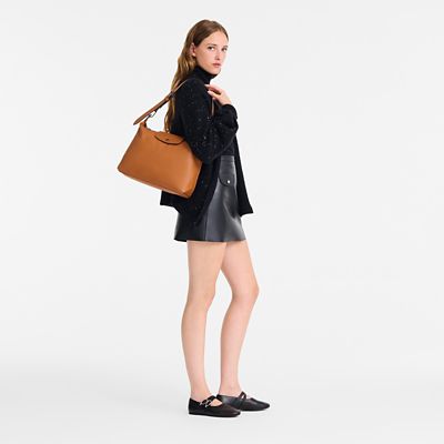 【新品】LONGCHAMP ル プリアージュ エクストラ M ホーボーバッグ ル プリアージュ エクストラ M ホーボーバッグ 10189987