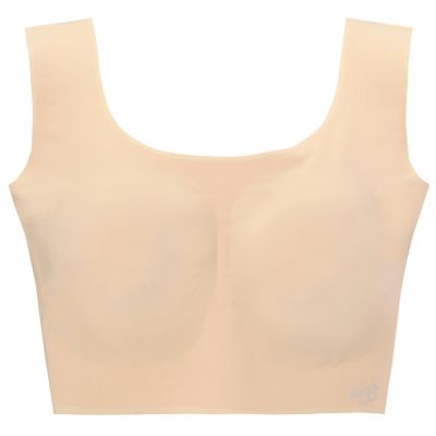 ＜sloggi (Women)＞ゼロフィールベーシック　ハーフトップ　３Ｌ／４Ｌ／５Ｌ