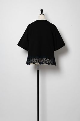 Ｖａｓｅ　Ｌａｃｅ　Ｔ－Ｓｈｉｒｔ　４