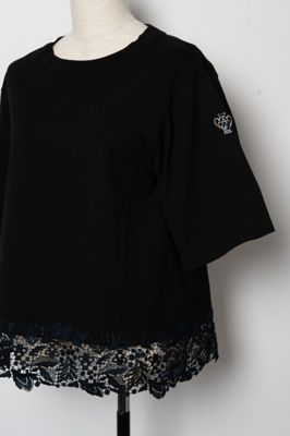 Ｖａｓｅ　Ｌａｃｅ　Ｔ－Ｓｈｉｒｔ　４