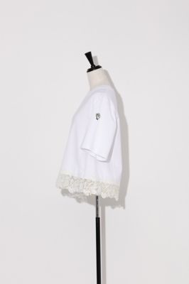 Ｖａｓｅ　Ｌａｃｅ　Ｔ－Ｓｈｉｒｔ　４