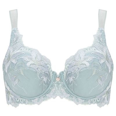 FLORALE by Triumph (Women)/フロラーレ バイ トリンプ 411 フルカップブラジャー C~F85 ミント(M009)【三越伊勢丹/公式】