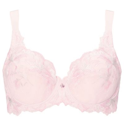 FLORALE by Triumph (Women)/フロラーレ バイ トリンプ 411 フルカップブラジャー C~F85 ピンク(M019)【三越伊勢丹/公式】